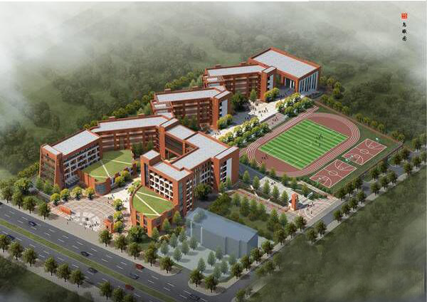 重慶市江津鼎山小學